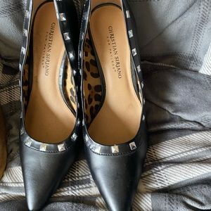 Black women’s high heel